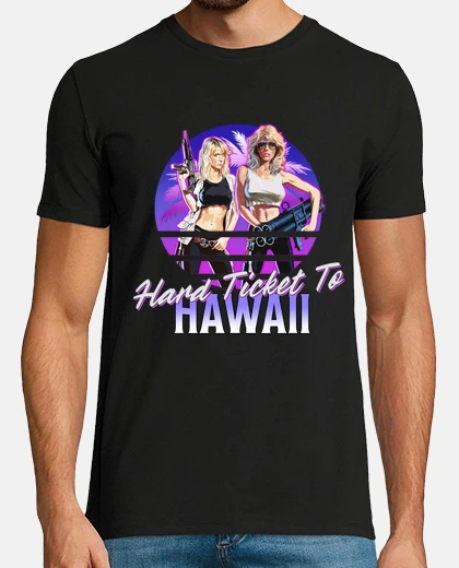 Camiseta Arcatrón Hard Ticket