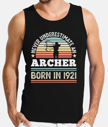 archer born 1921 100th birthday archery