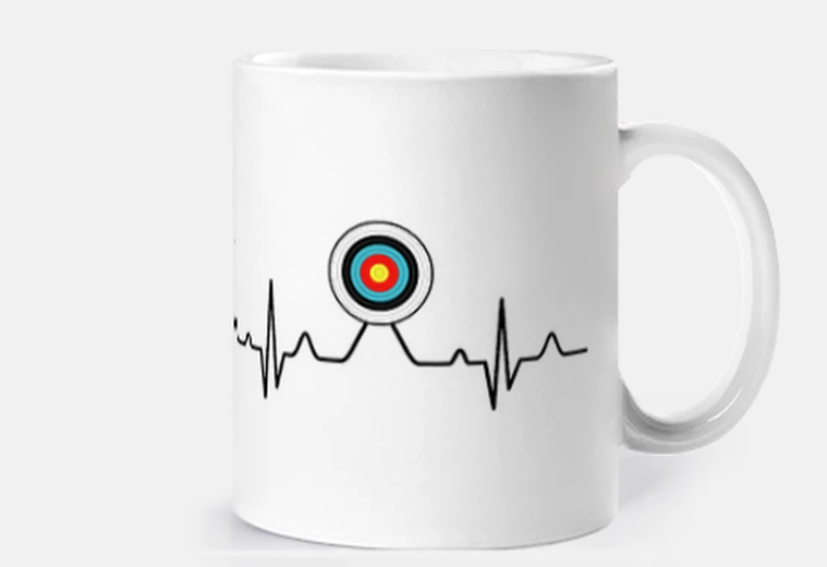 Taza Archery heartbeat