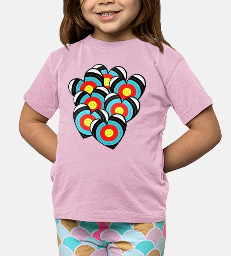 Ropa Archery hearts