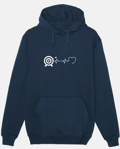 Sudadera archery man beat humor