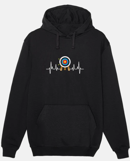 Sudadera archery man beat humor