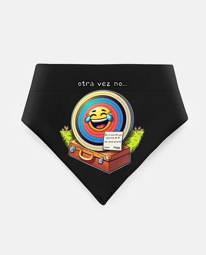 Mascotas archery target miss