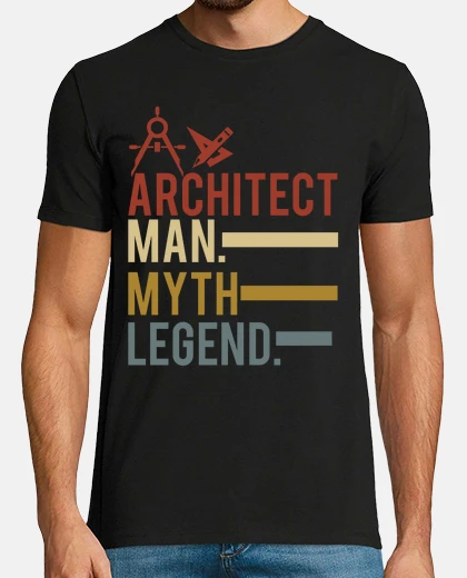 Tee-shirt architecte constructeur d39architecture