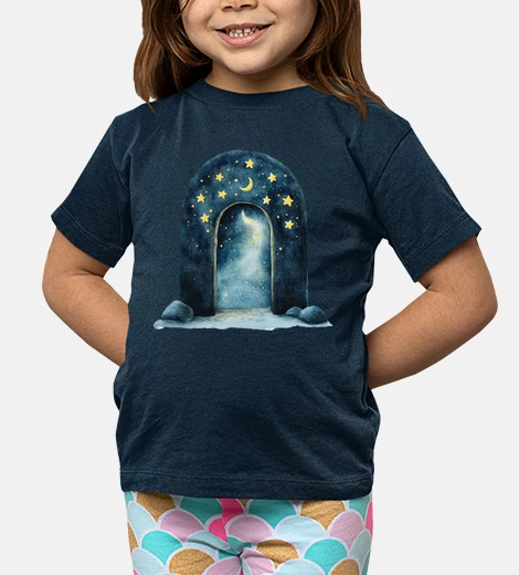 Abbigliamento arco del portale della luna e stella