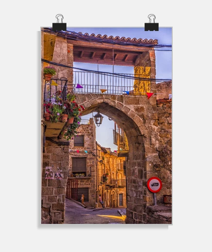 Arco Fermoselle