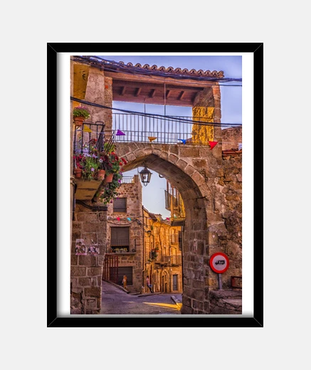 Arco Fermoselle