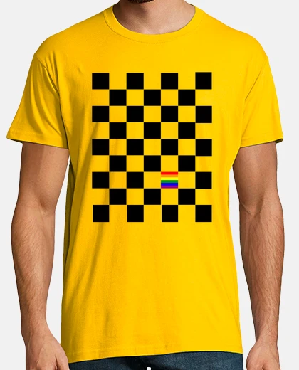 Camiseta Arcoíris 