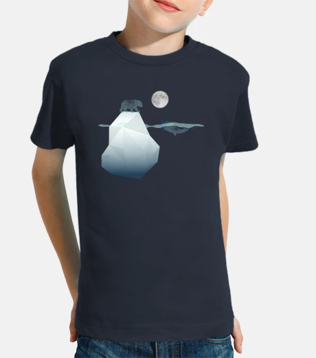 Kids arctic
