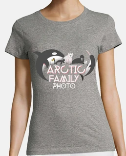 Arctic Family Photo