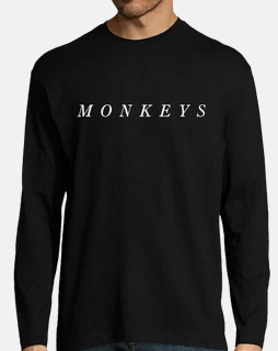 Man long sleeve black tranquility base tostadora