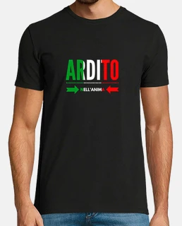Ardito nell&#38;#39;anima