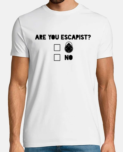 T-shirt are you cap ist?