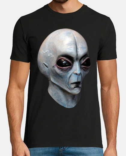 Playera Area 51 Alien