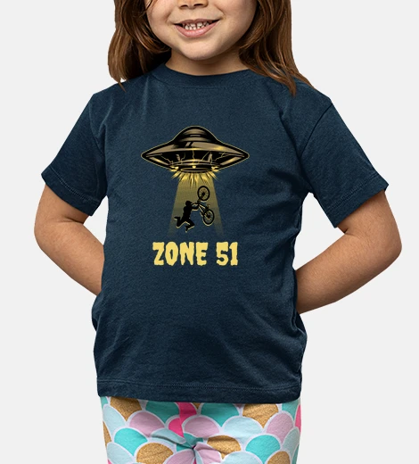 Ropa área 51 ovni bicicleta alienígena