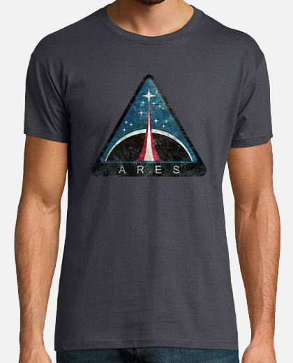 T-shirt ares ultra-vintage emblem