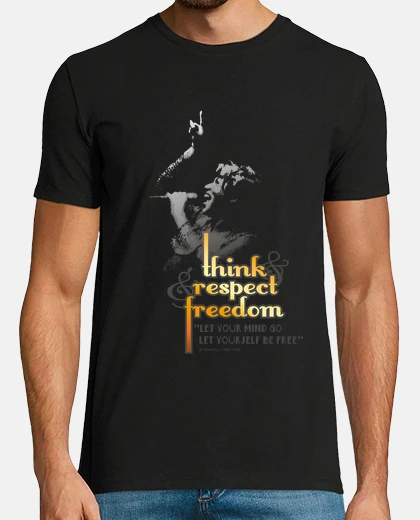 Tee-shirt aretha - 2009