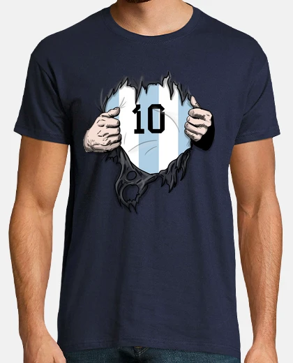 Tee-shirt Argentin 10