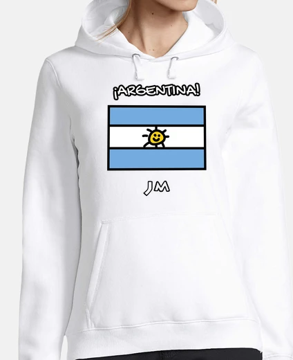 Hoodie Argentina - South America