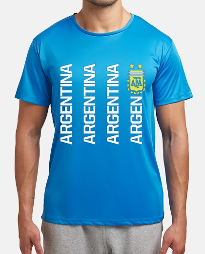 Camiseta ARGENTINA