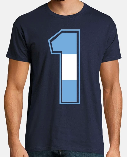 T-shirt Argentina 1