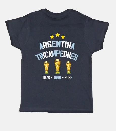 Kids argentina 10 champions 2022