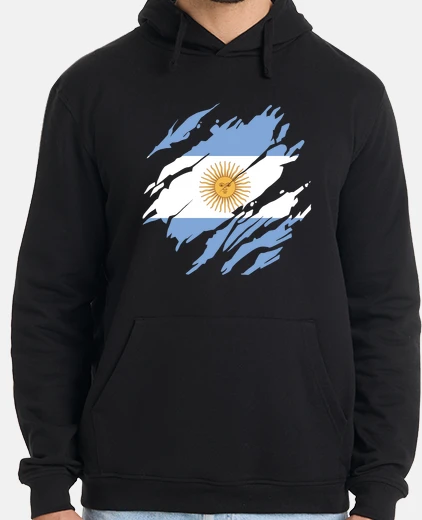 Sudadera Argentina Siempre