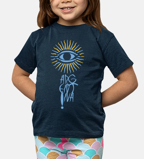 Kids Argentina t-shirt free version