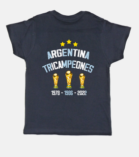 argentina 10 champions 2022