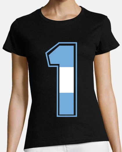 Tee-shirt Argentine 1
