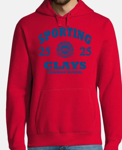Sweat argiles sportives