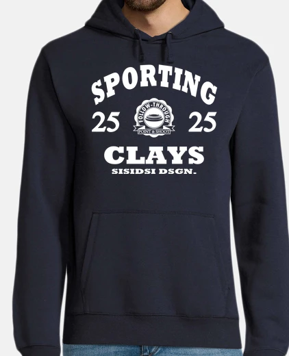 Sweat argiles sportives