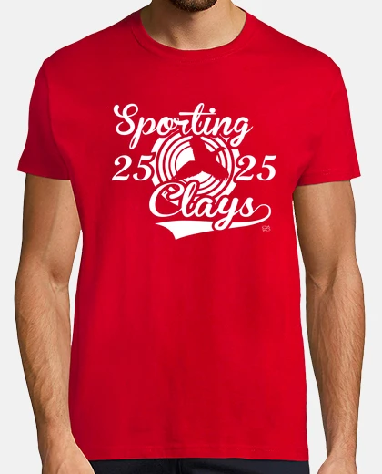 T-shirt argille sportive