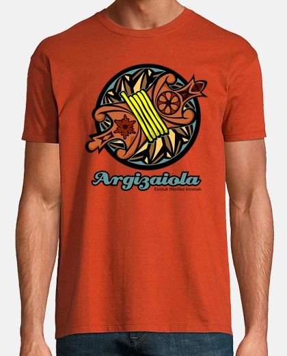Camiseta Argizaiola