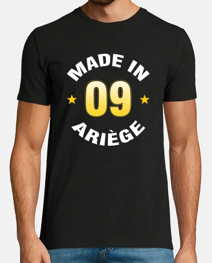 Tee-shirt Ariège