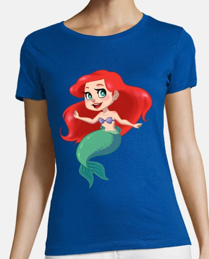 Playera Ariel