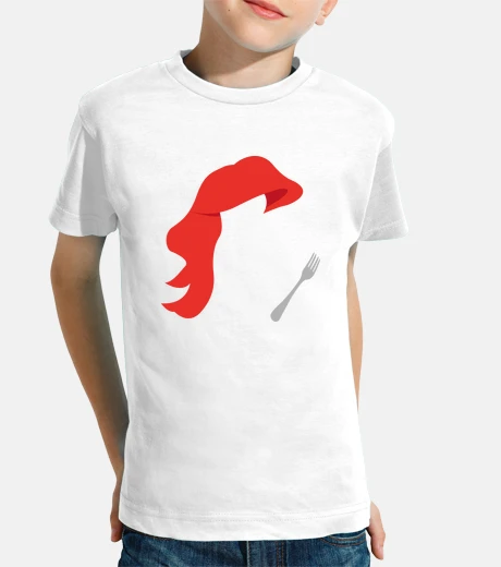 Abbigliamento ariel: bambino