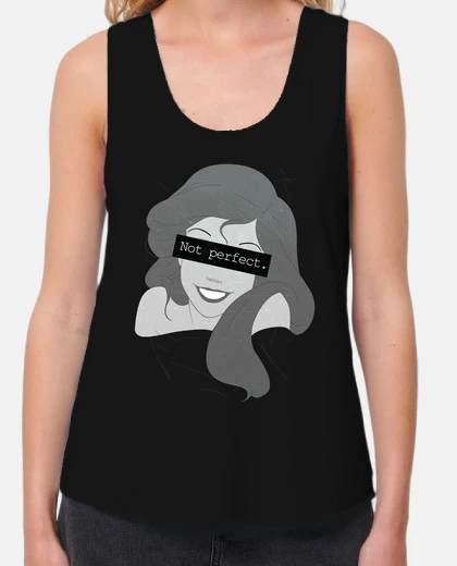 Tee-shirt ariel not parfait