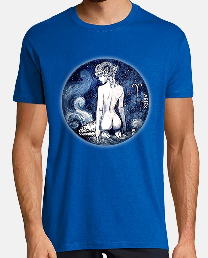 Camiseta aries