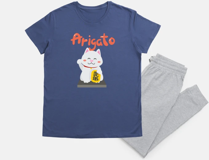 Pyjama arigato