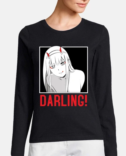 Tee-shirt arigato senpai hentai anime chérie