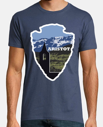 Tee-shirt aristote n01