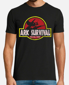 Men Short Sleeve Tee Tshirt For Men with Cap 2 GPerlaAlva Ark-Survival-Evolved 