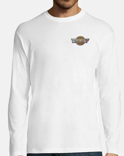 Camiseta Arkangel Golden badge, manga larga