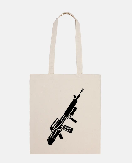 Bolsa Arma Culinaria