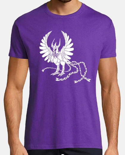Armadura del Fénix- Caballeros del zodiaco