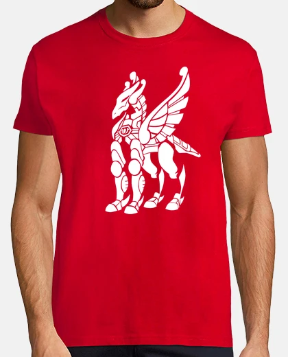 Armadura del Pegaso- Caballeros del zodiaco