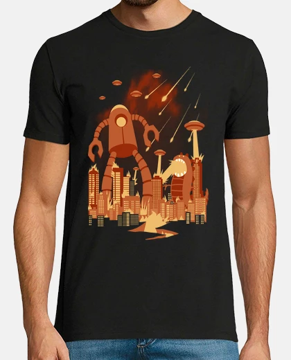 Playera Armageddon