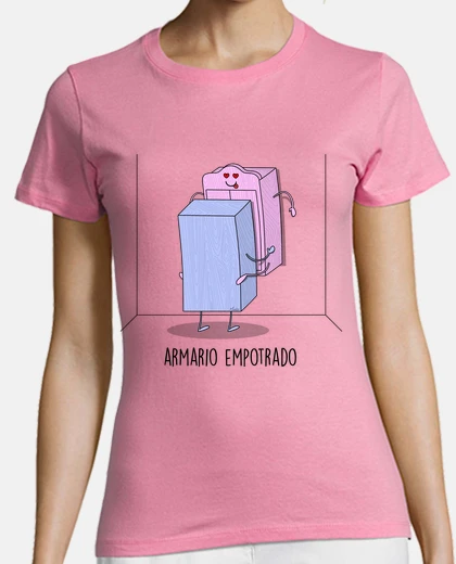 Playera Armario Empotrado