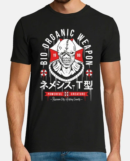 Tee-shirt arme bio bio